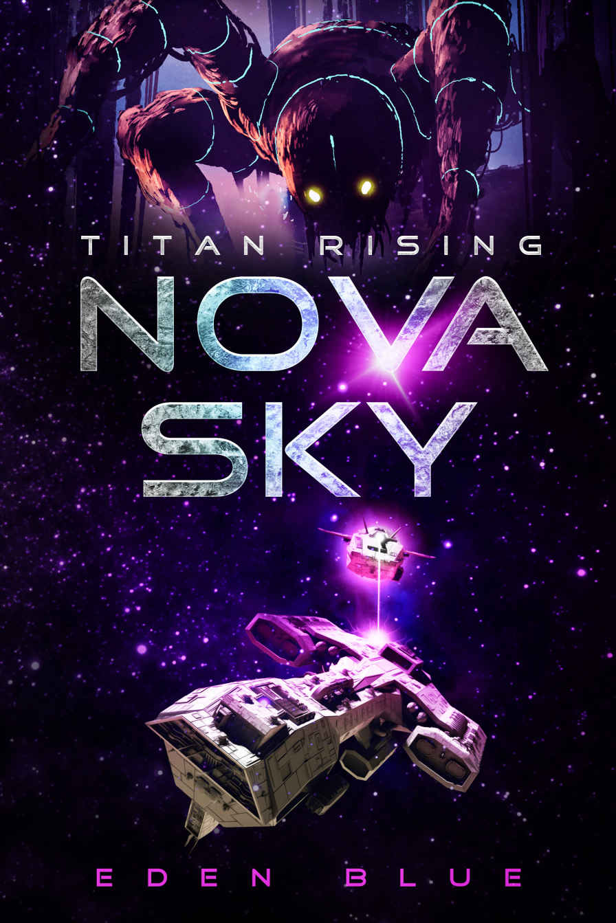 Download Nova Sky: Titan Rising PDF by Eden Blue [Blue, Eden]