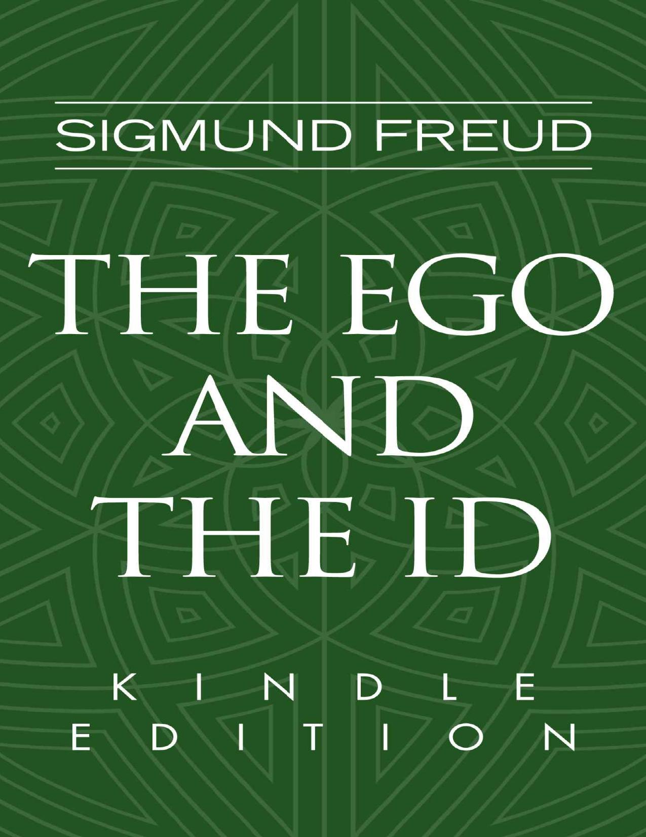 ego and the id pdf