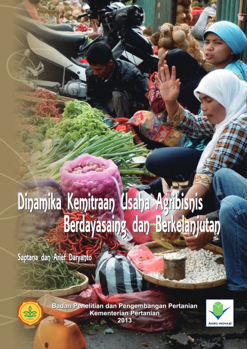 Download Dinamika Kemitraan Usaha Agribisnis Berdayasaing Dan ...