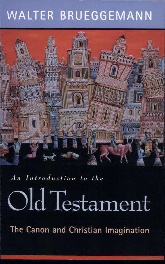 Download An Introduction to the Old Testament: The Canon and Christian ...