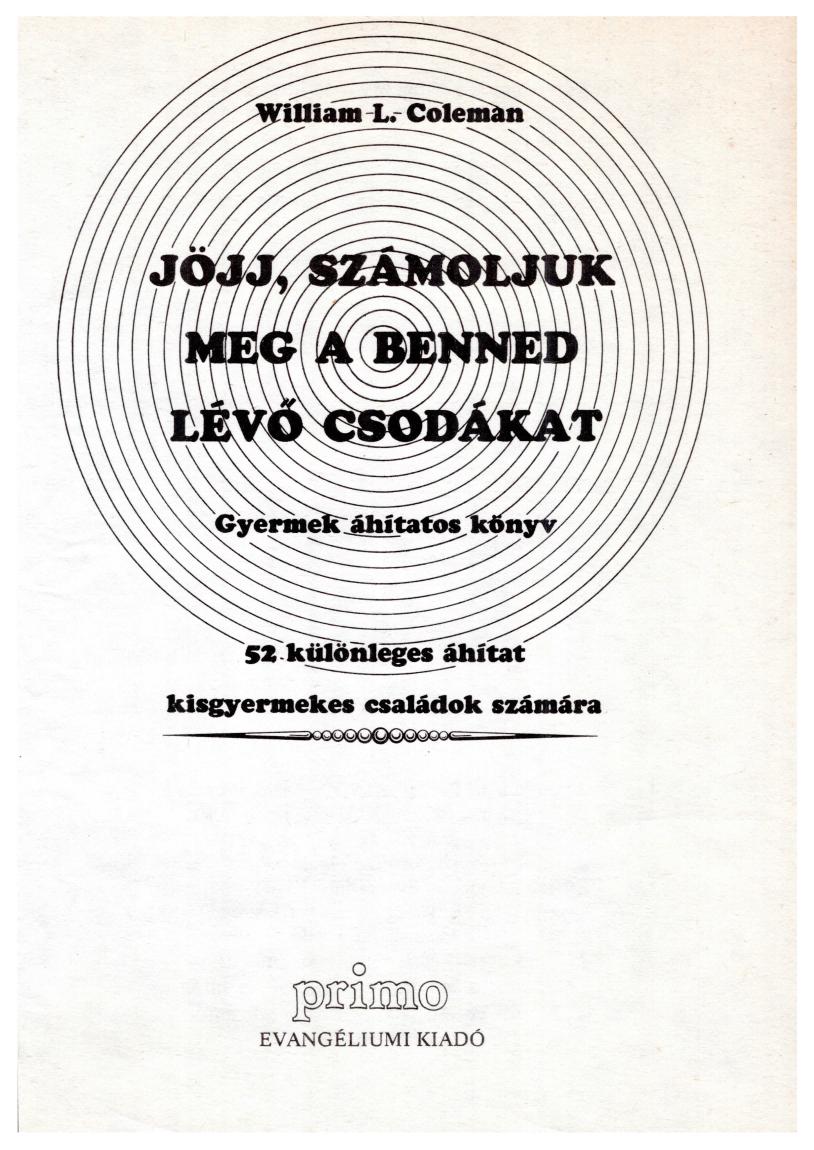 book image