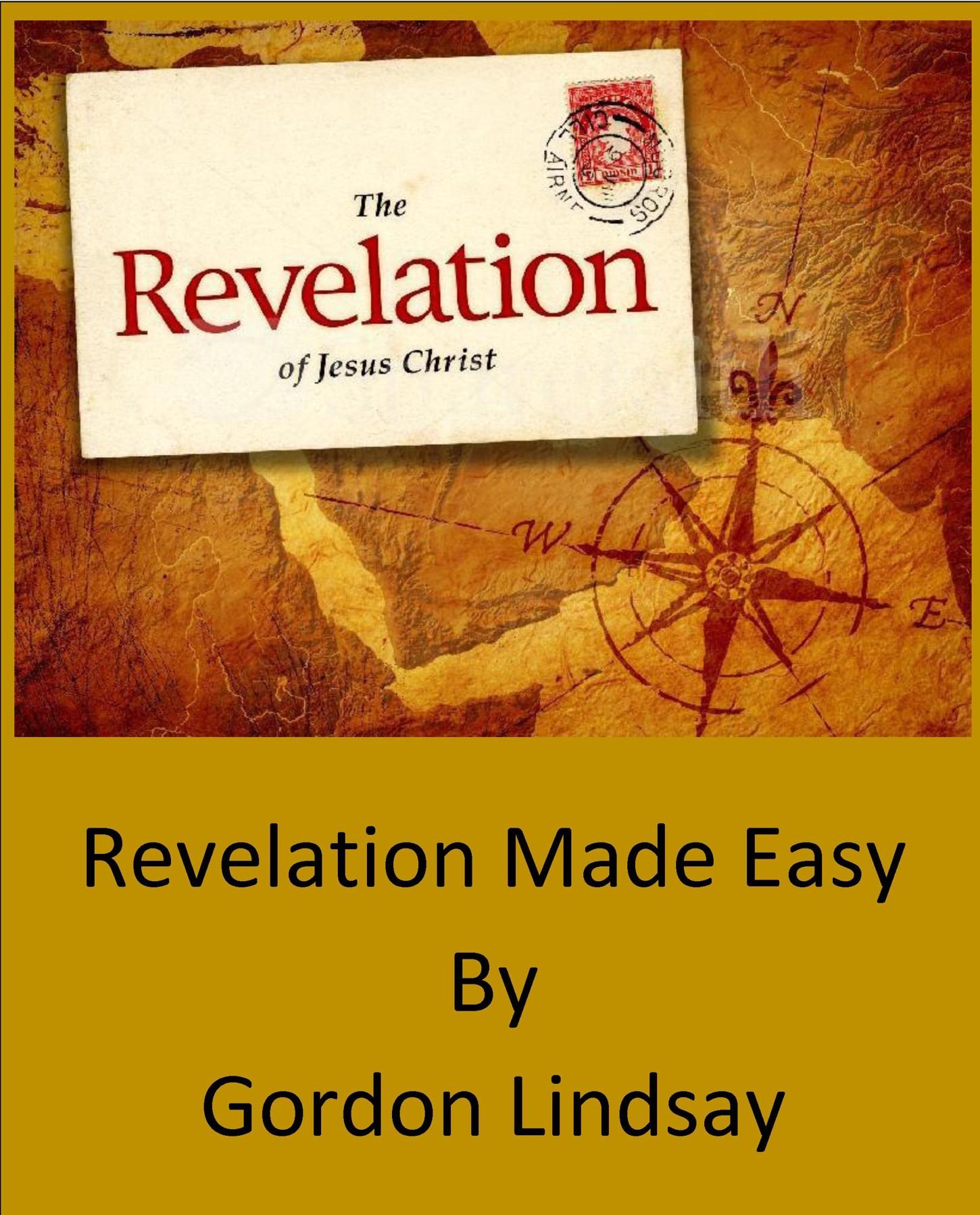 Download The Book of Revelation Made Easy Series (Revelation Series