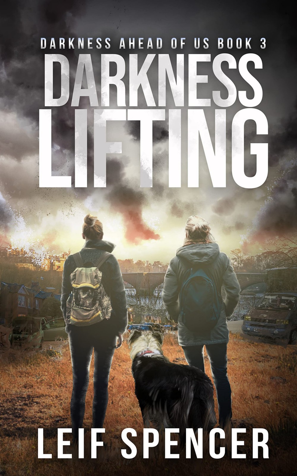 Download Darkness Lifting (Darkness Ahead Of Us Book 3) PDF by Leif Spencer