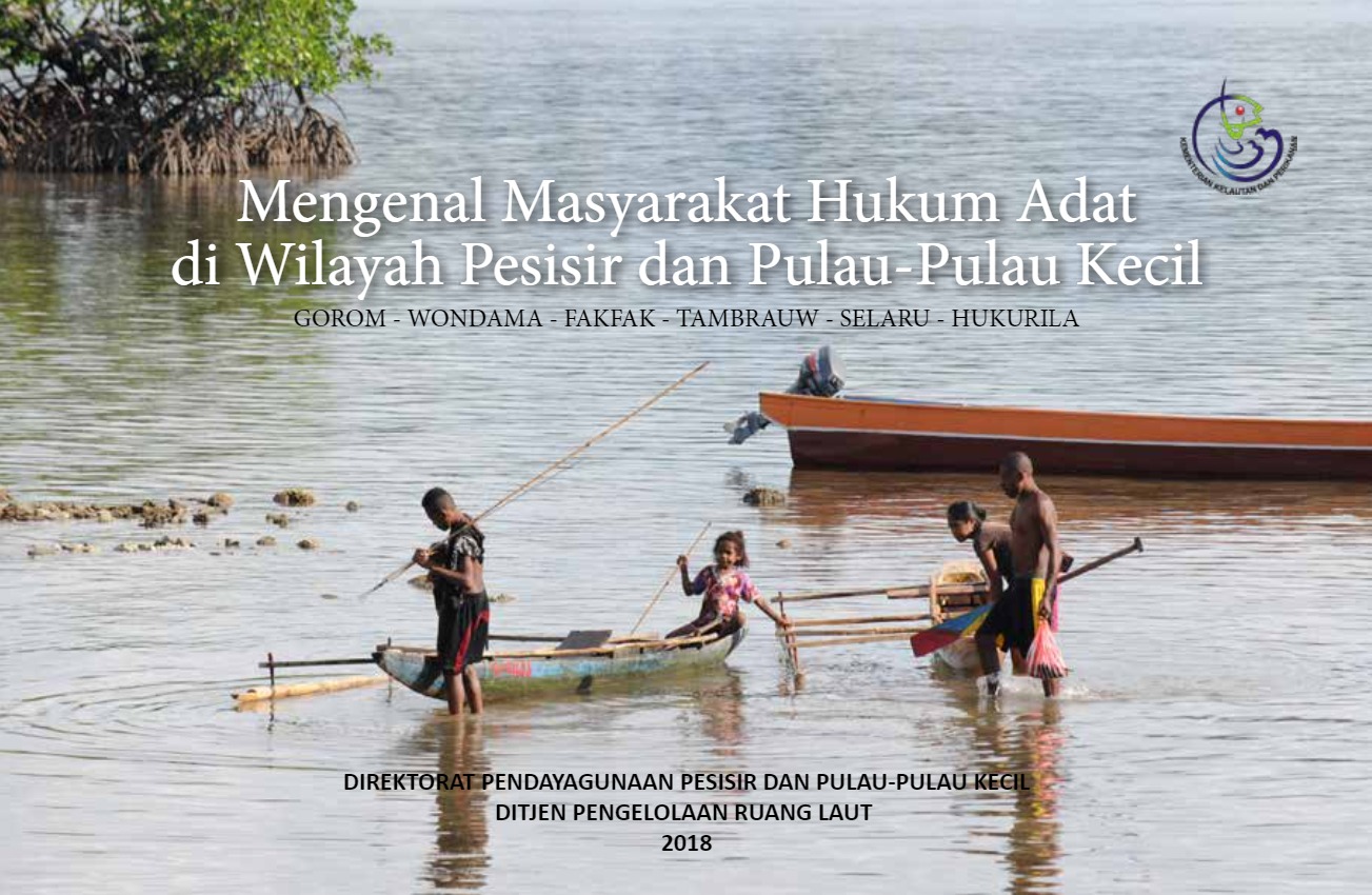 Download Mengenal Masyarakat Hukum Adat di Wilayah Pesisir dan Pulau ...