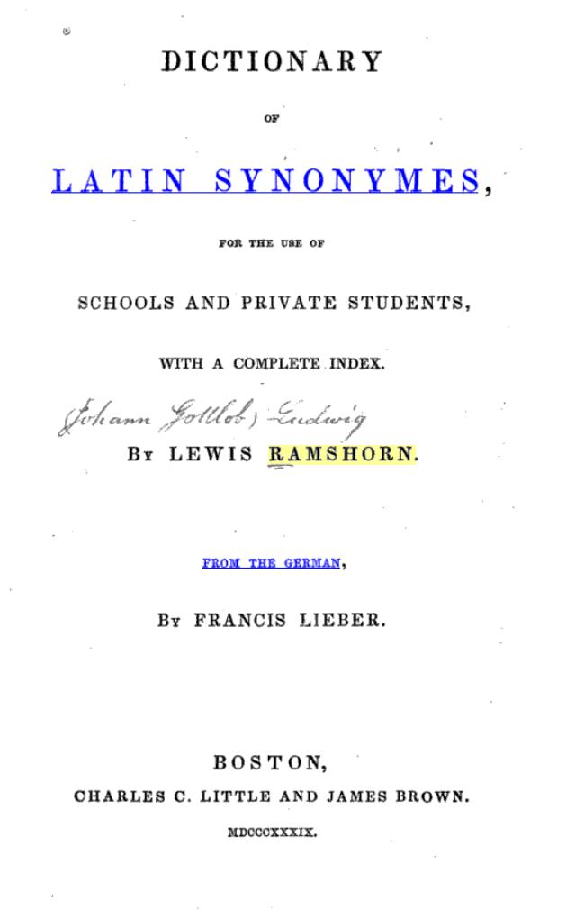 book image