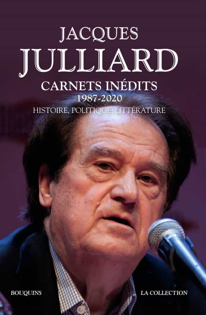 Download Jacques Julliard - Carnets inédits PDF by Jacques Julliard