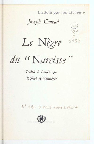 book image