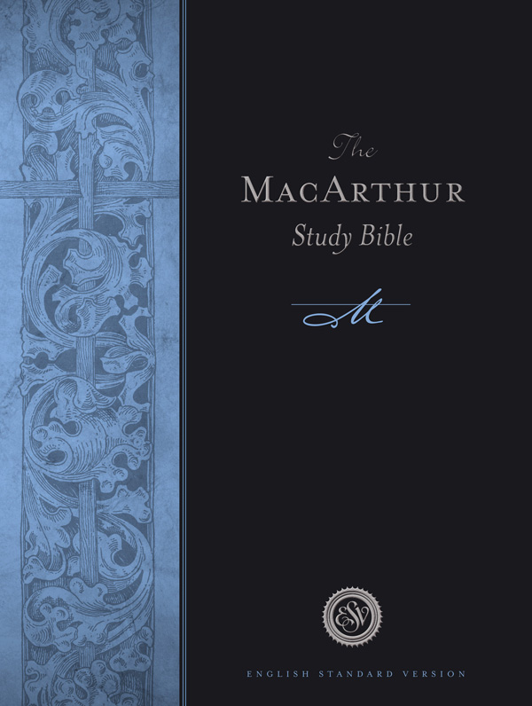 macarthur study bible pdf