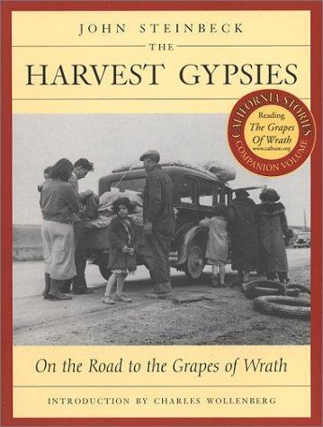 Download The Harvest Gypsies: On the Road to the Grapes of Wrath PDF by ...