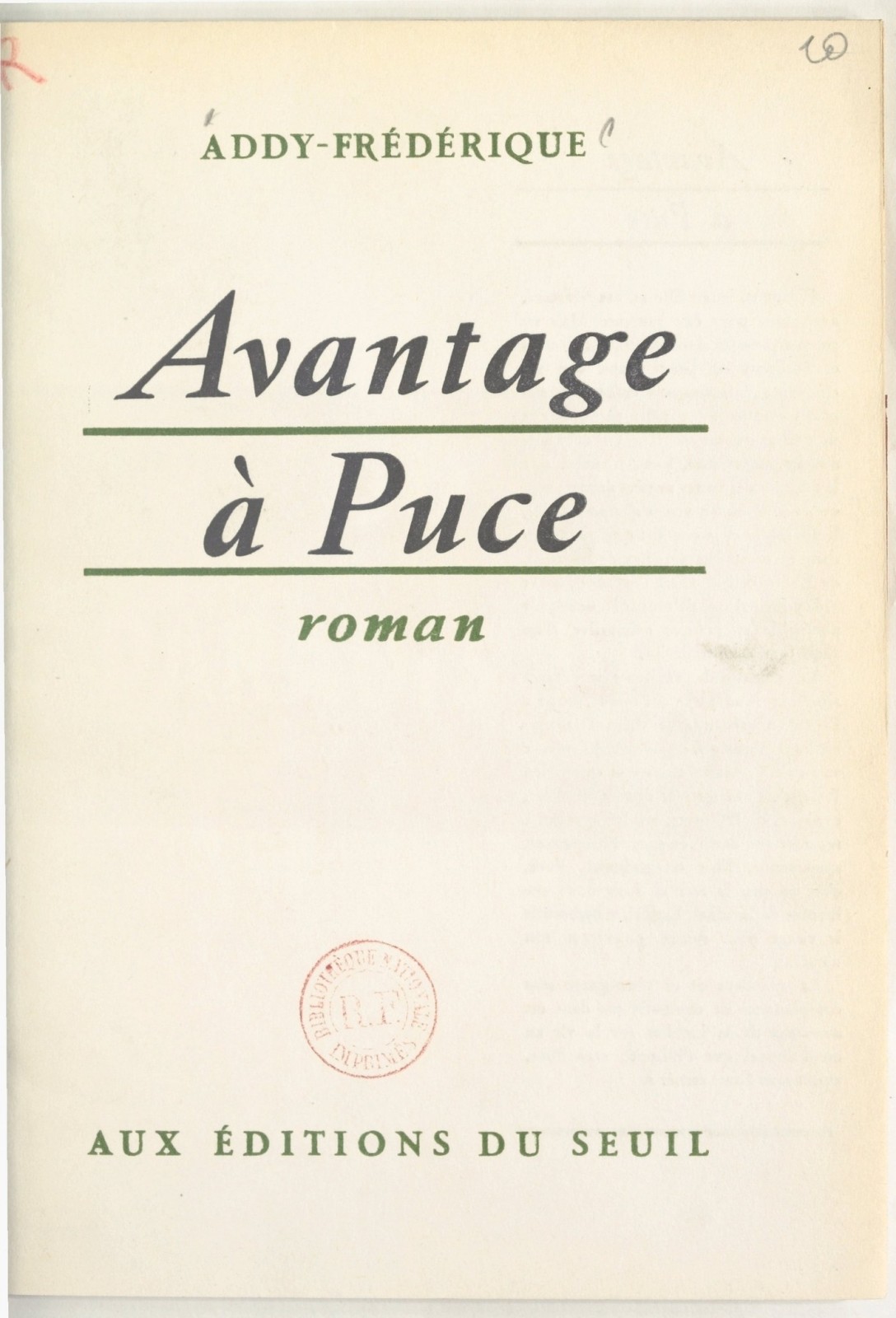 book image