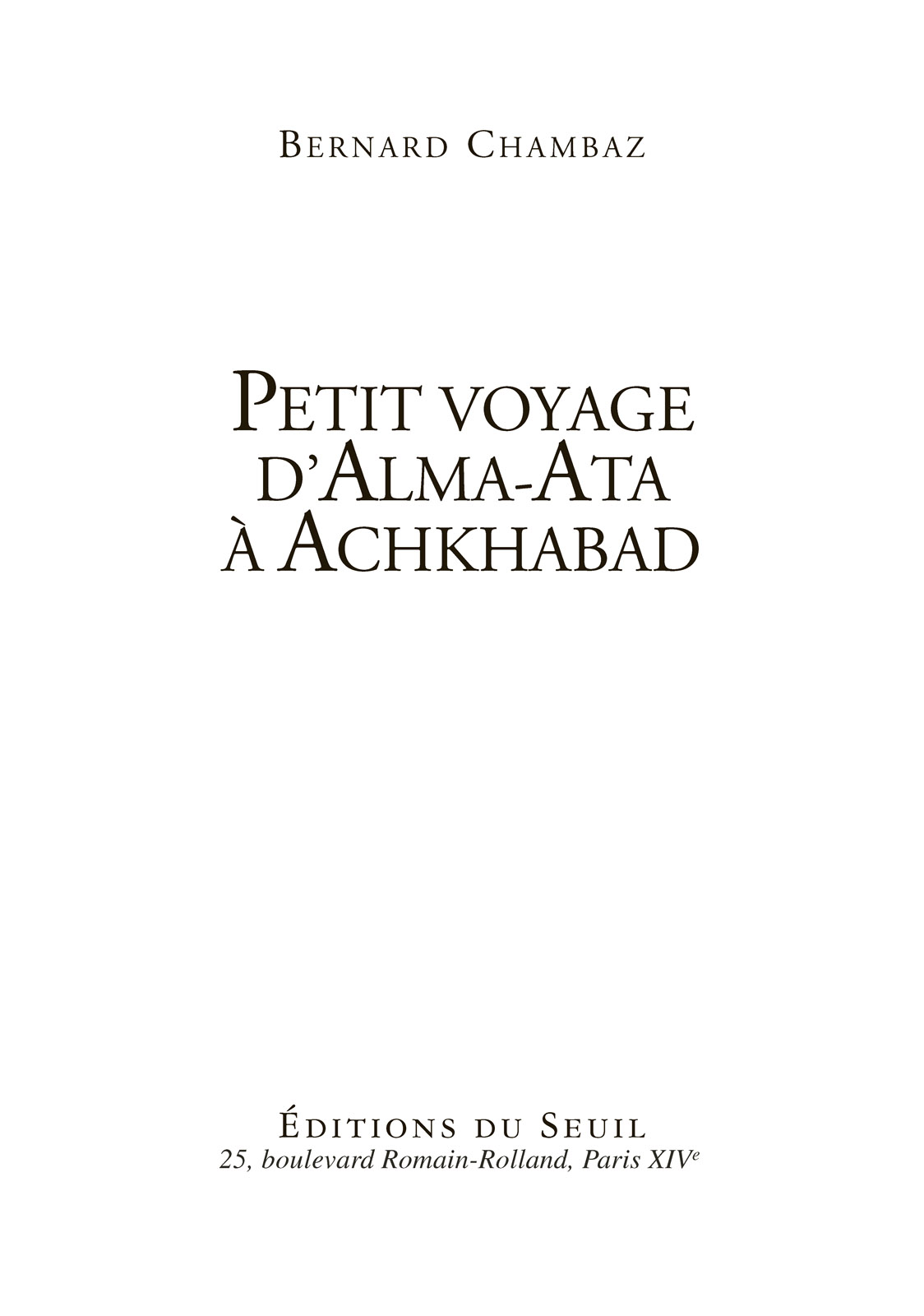 book image