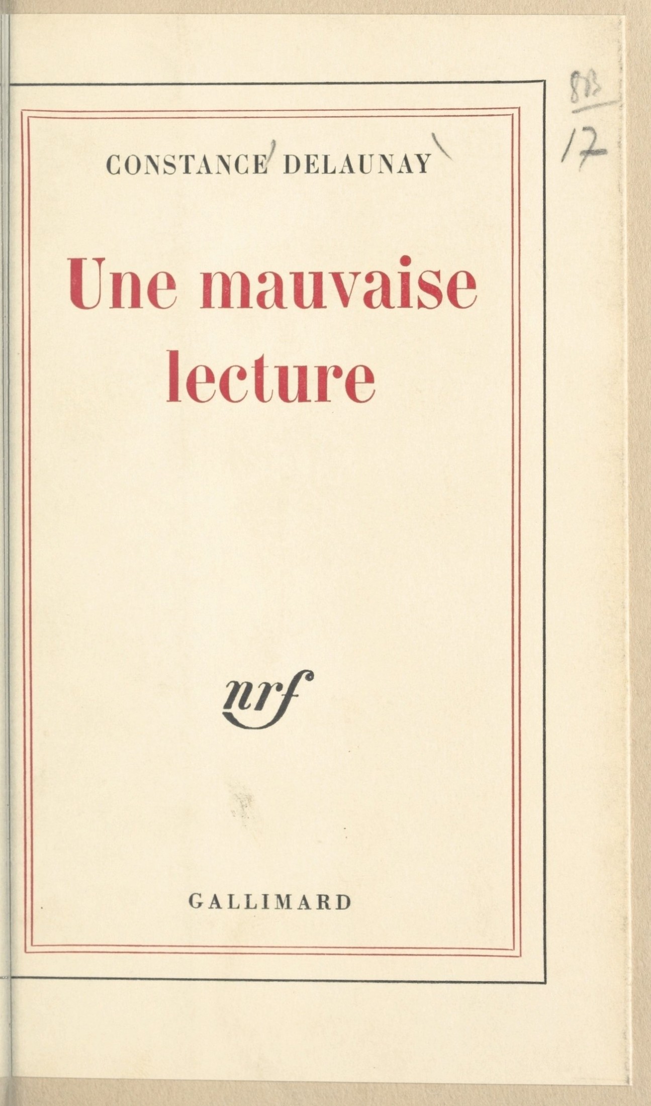 book image