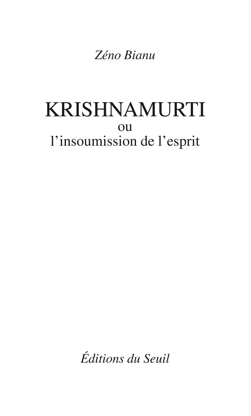 book image