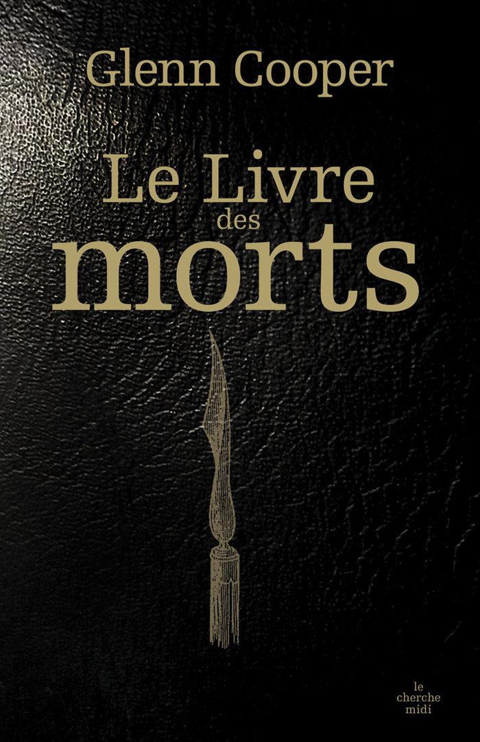 Des morts. Glenn Cooper Wisdom светлая память.