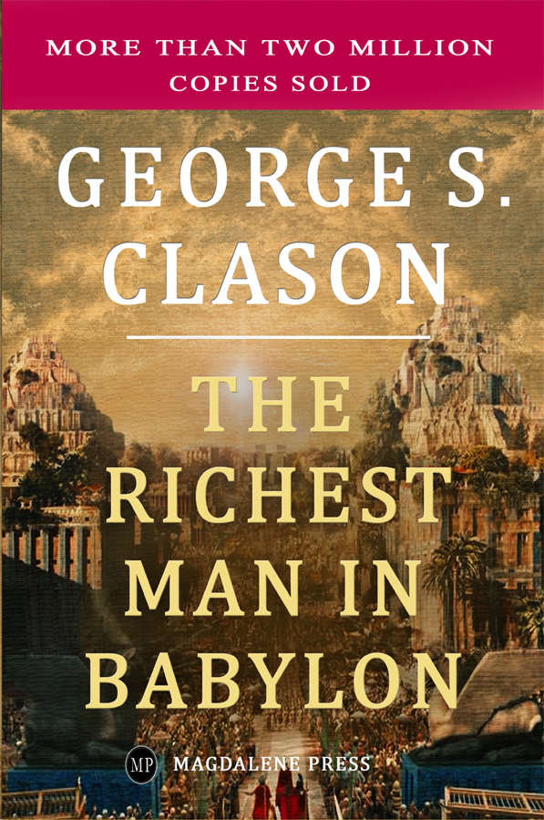 the richest man in babylon pdf