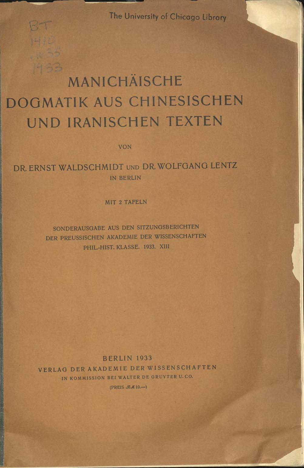 book image