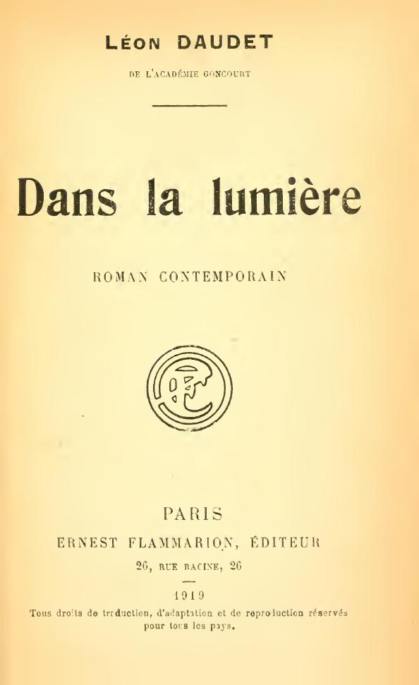 book image