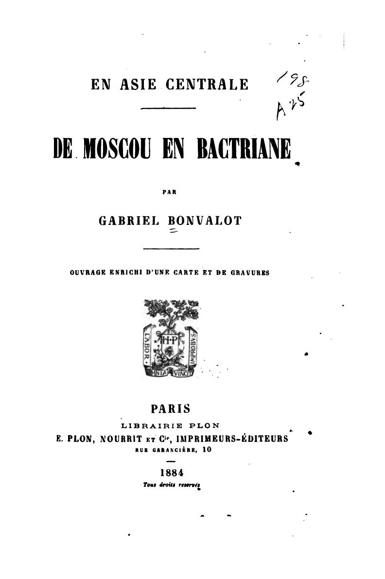 book image