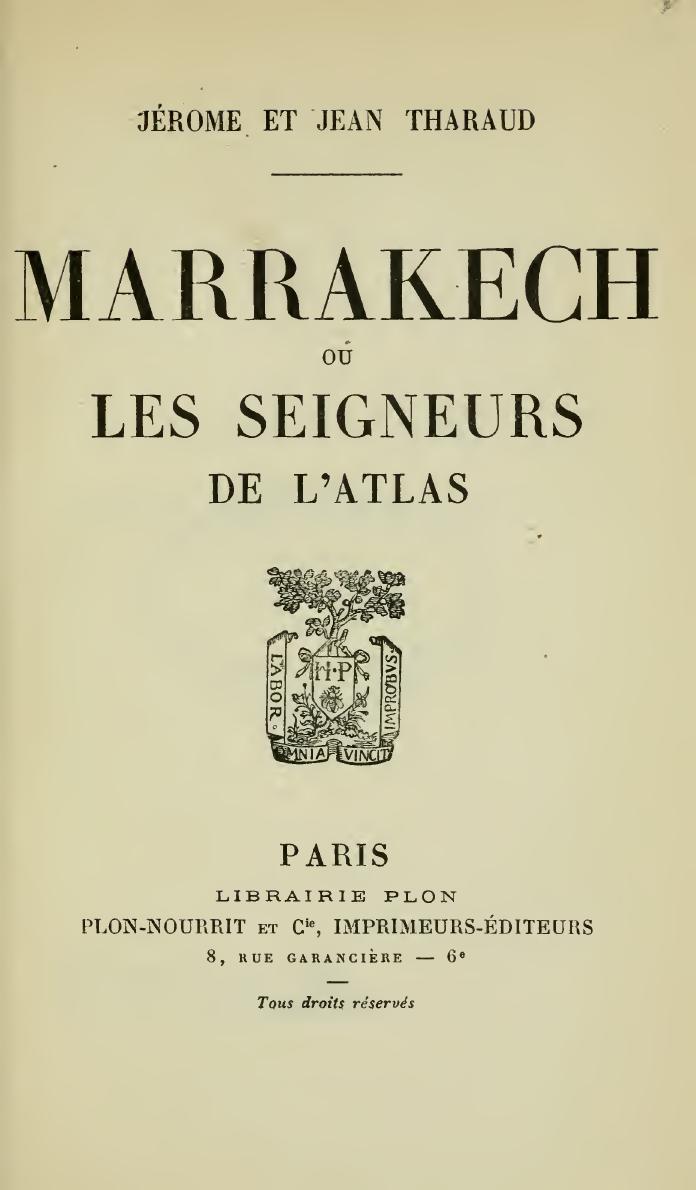 book image