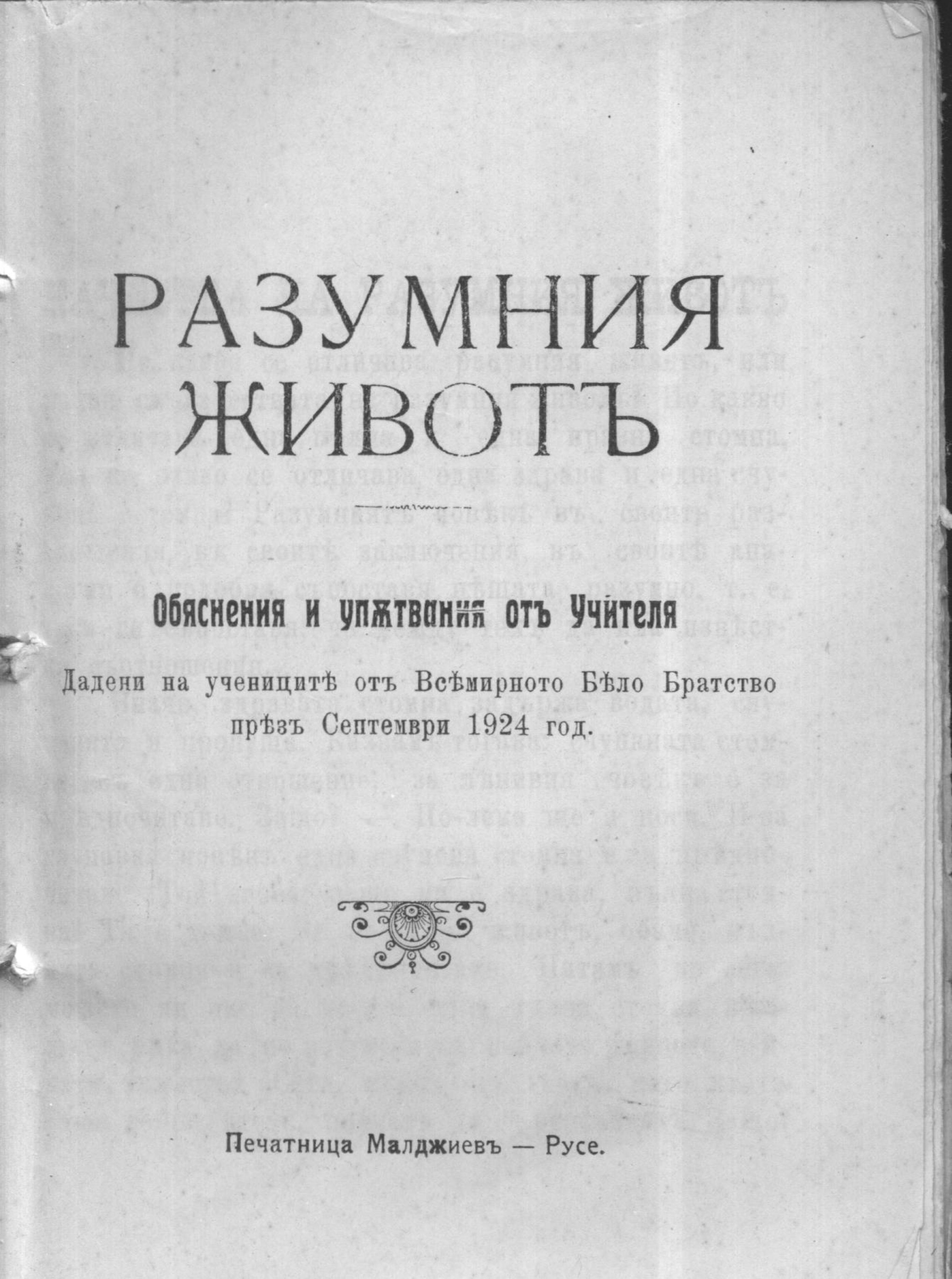 book image