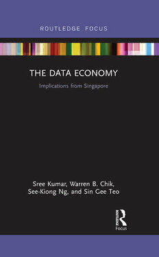 Download The Data Economy: Implications From Singapore PDF By Sree ...